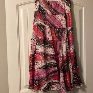 Lady’s long Ruby Rd Skirt